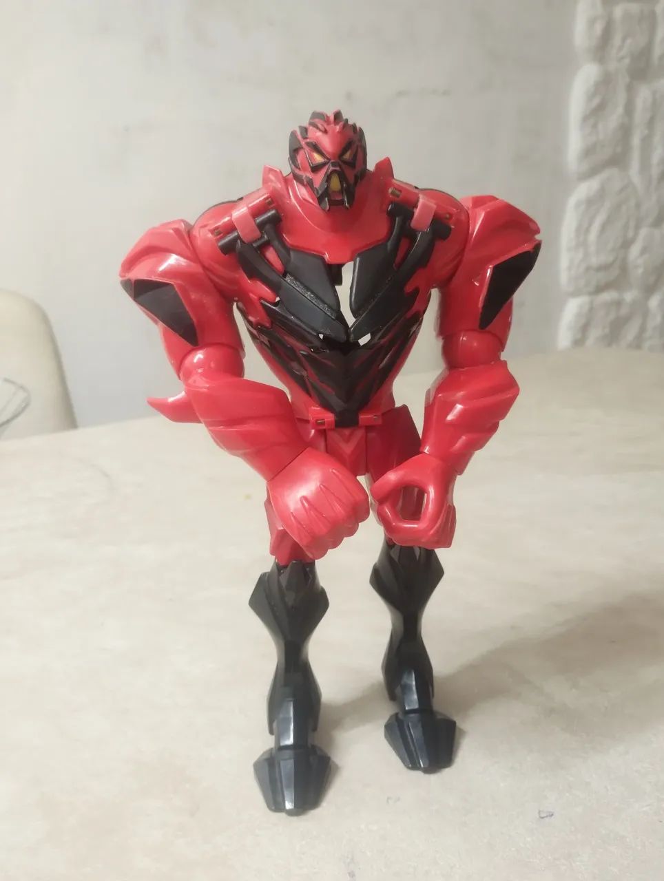 Boneco Miles Dreads Ameaça Mortífera Max Steel