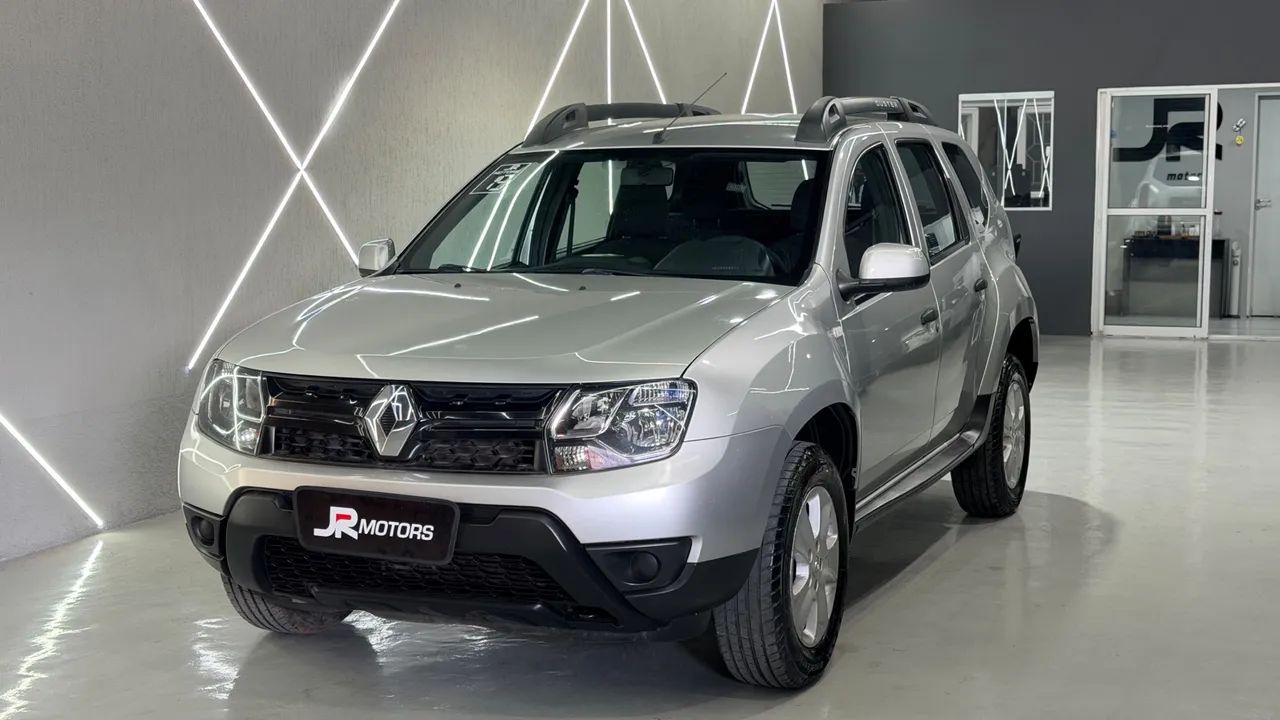 Renault Duster Expression1.6 Flex 16V Aut. 2019