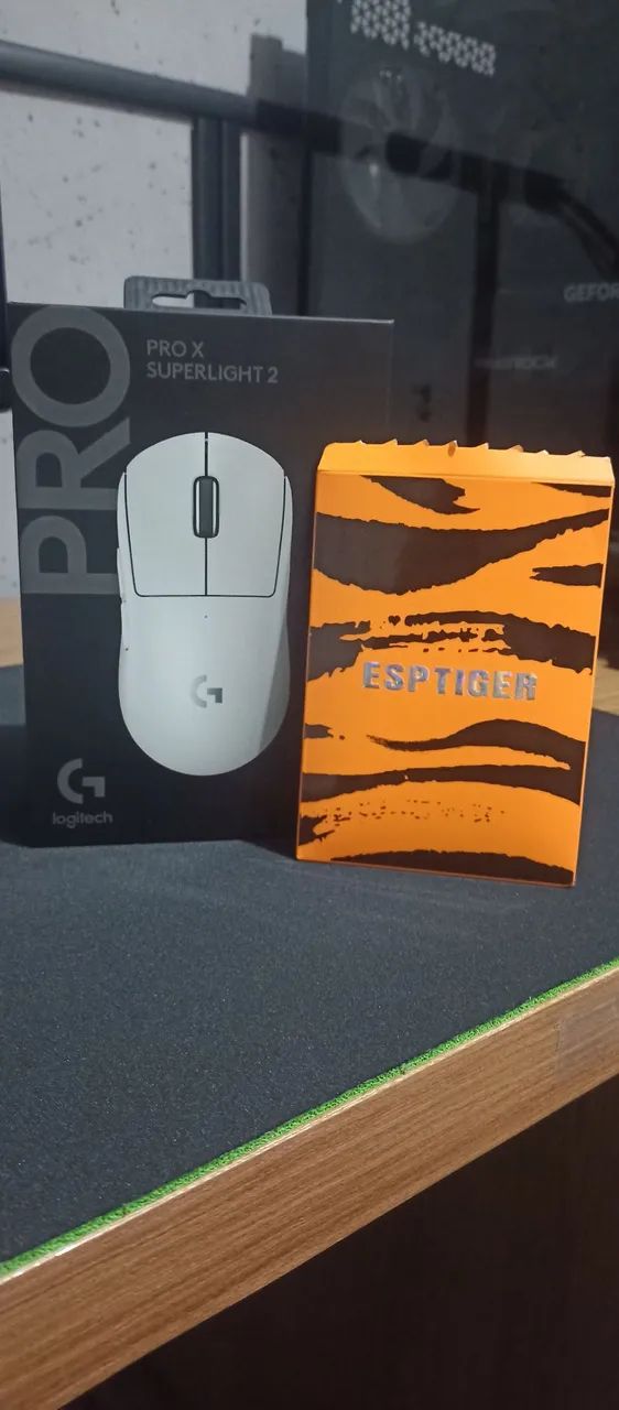Logitech g pro x Superlight 2 - Foto 4