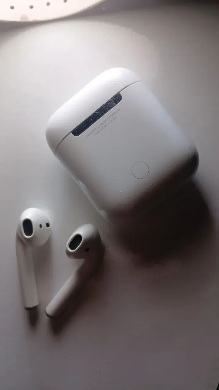 Airpods 1 - oportunidade.