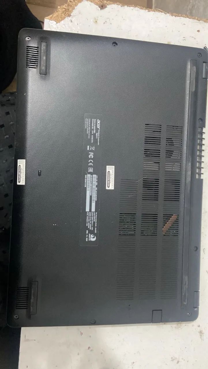 Acer Aspire 3  troco por Xbox one s e ps4 - Foto 3