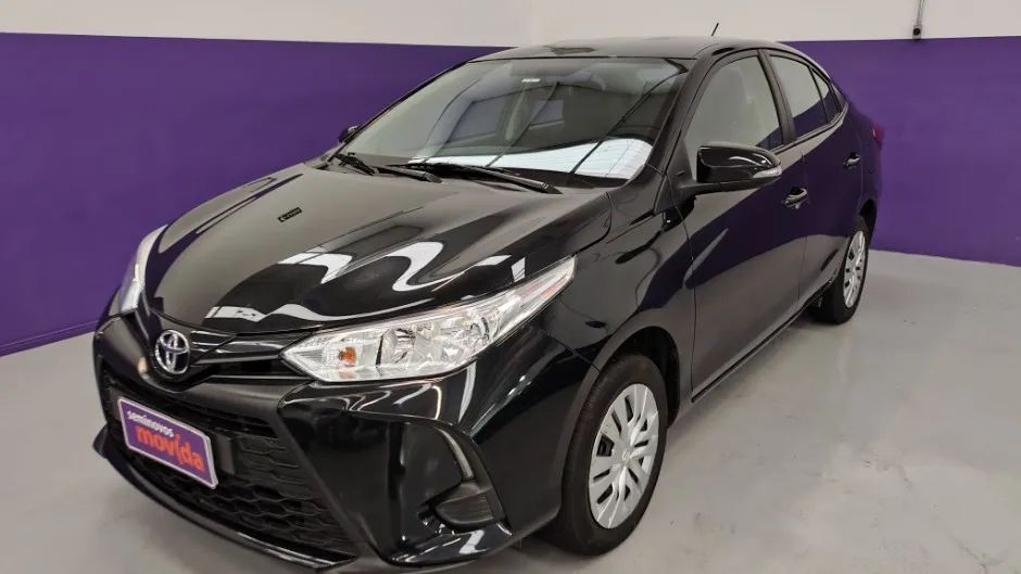 Toyota Yaris XL 1.5 Flex 16V 5p Aut., foto 2 de 8