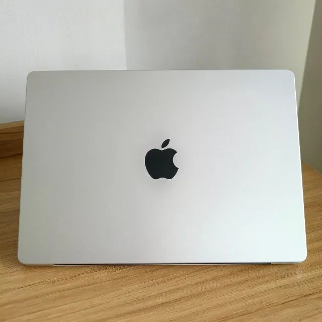 MACBOOK PRO 14 M1 MAX 64GB/1TB - 24GPU - 174C - SILVER - Foto 2