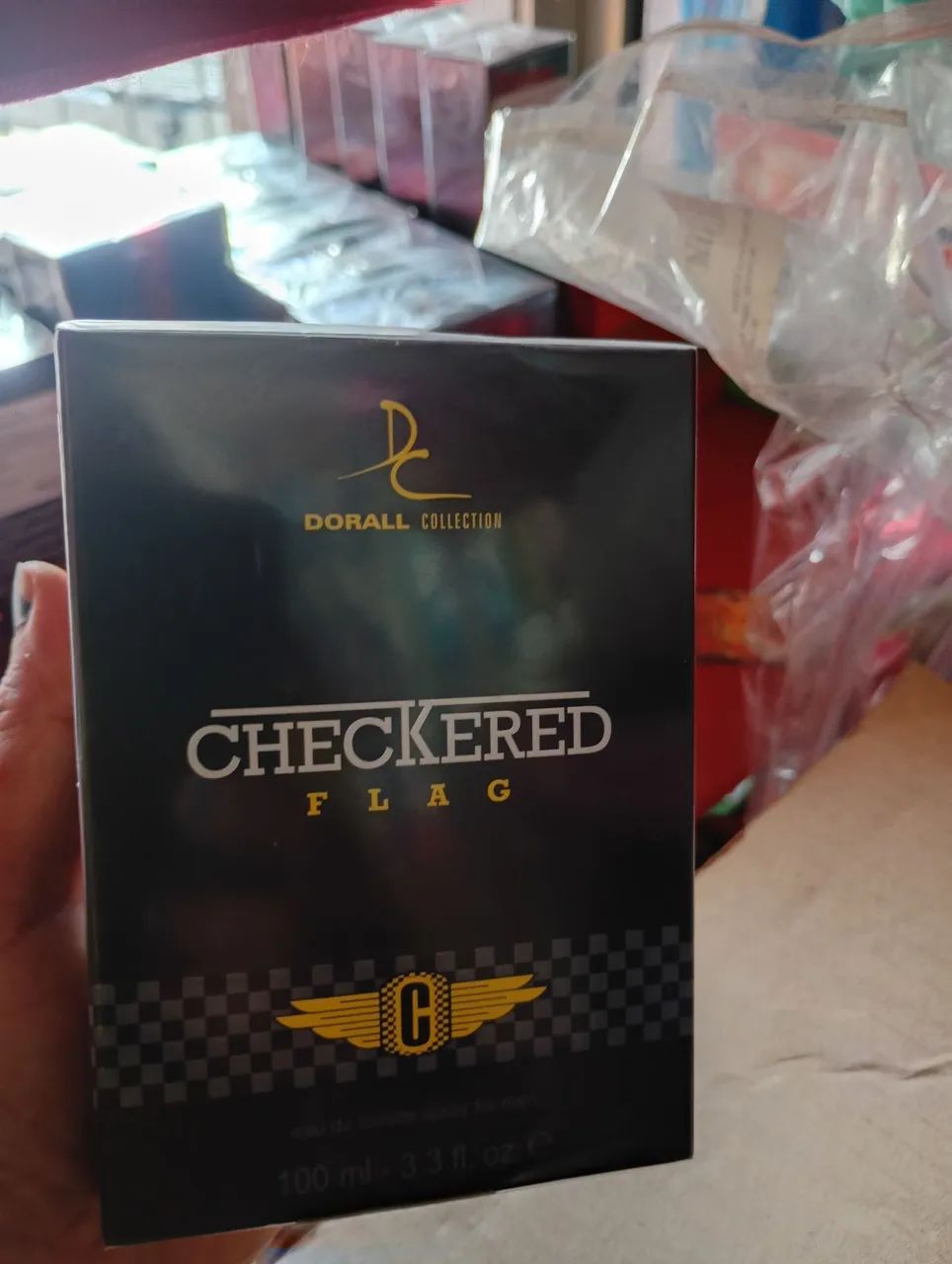Perfumes importados, 100 ml. Fazemos entrega 