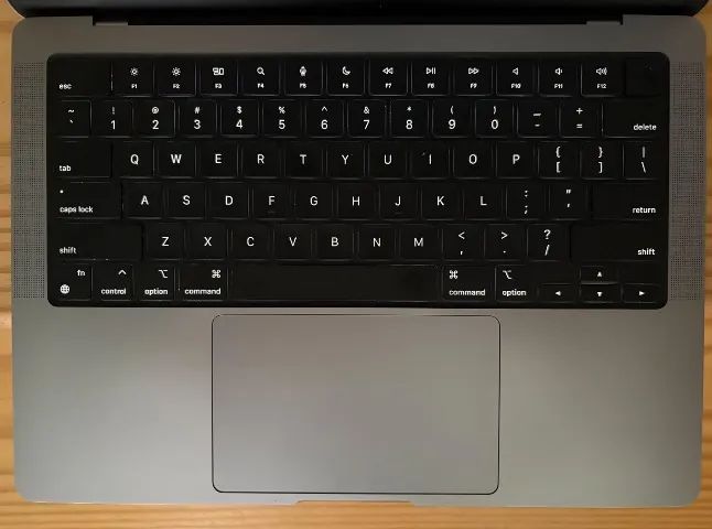 Notebook Apple Macbook Pro 14 M1 16gb 512gb (cinza Espacial) - Foto 2