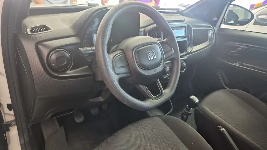 Fiat Strada Endurance 1.3 Flex 8V CS 2025 - Foto 4