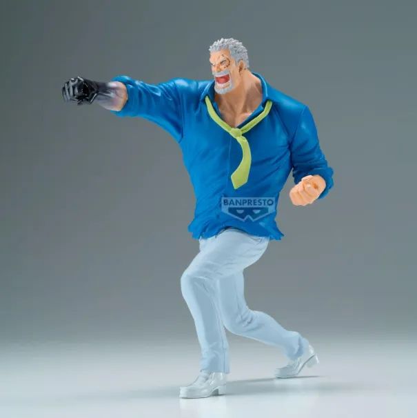 未開封 ワンピース BATTLE RECORD COLLECTION 16体 Monkey D Garp One Piece Battle Record Collection - Aproximadamente