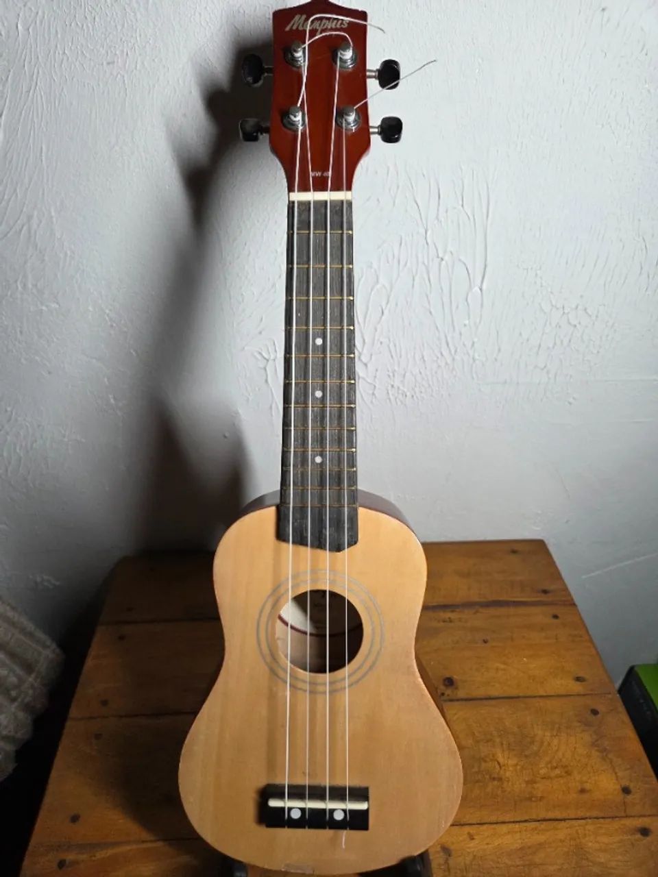 Vendo Ukulele Acústico da marca Memphis (by Tagima - Foto 4