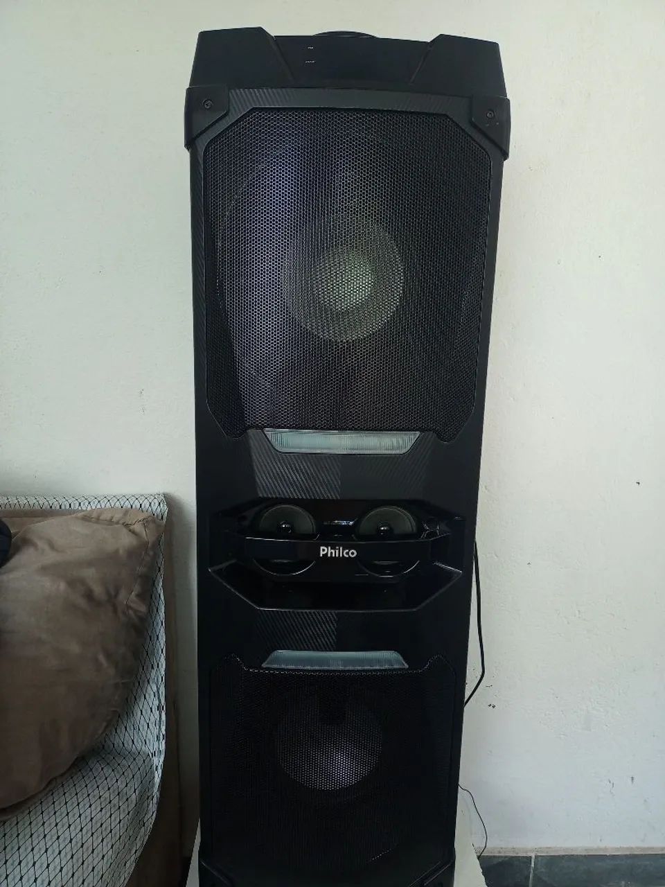 Caixa de som Philco PCX 1600  - Foto 2