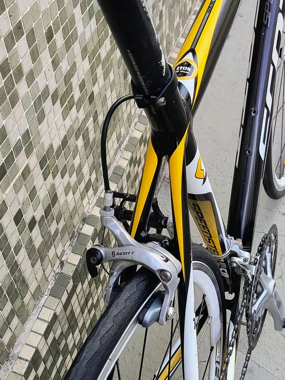 Bicicleta Speed Scott S50 <br><br> - Foto 4