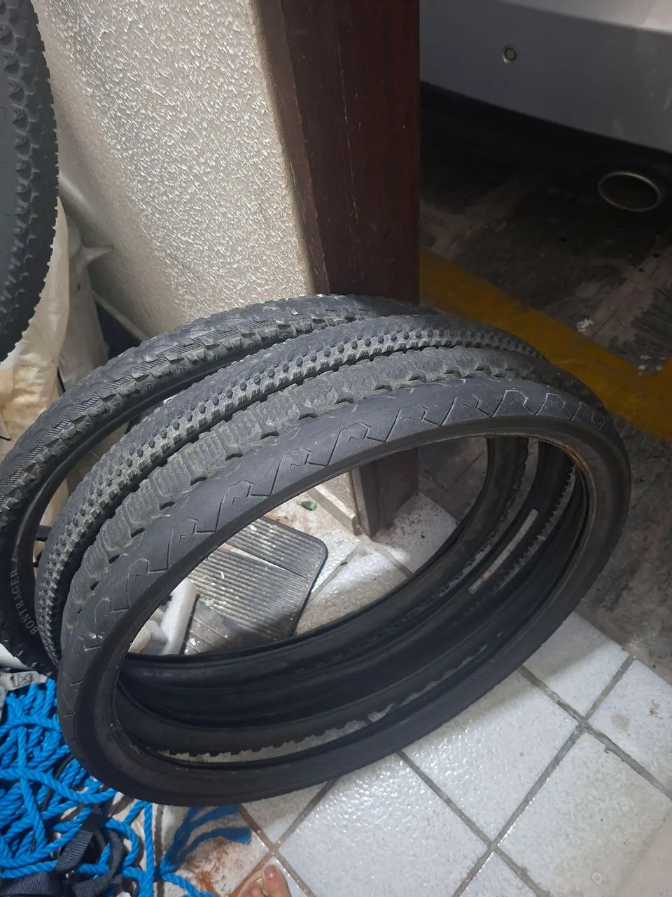 Pneu aro 26