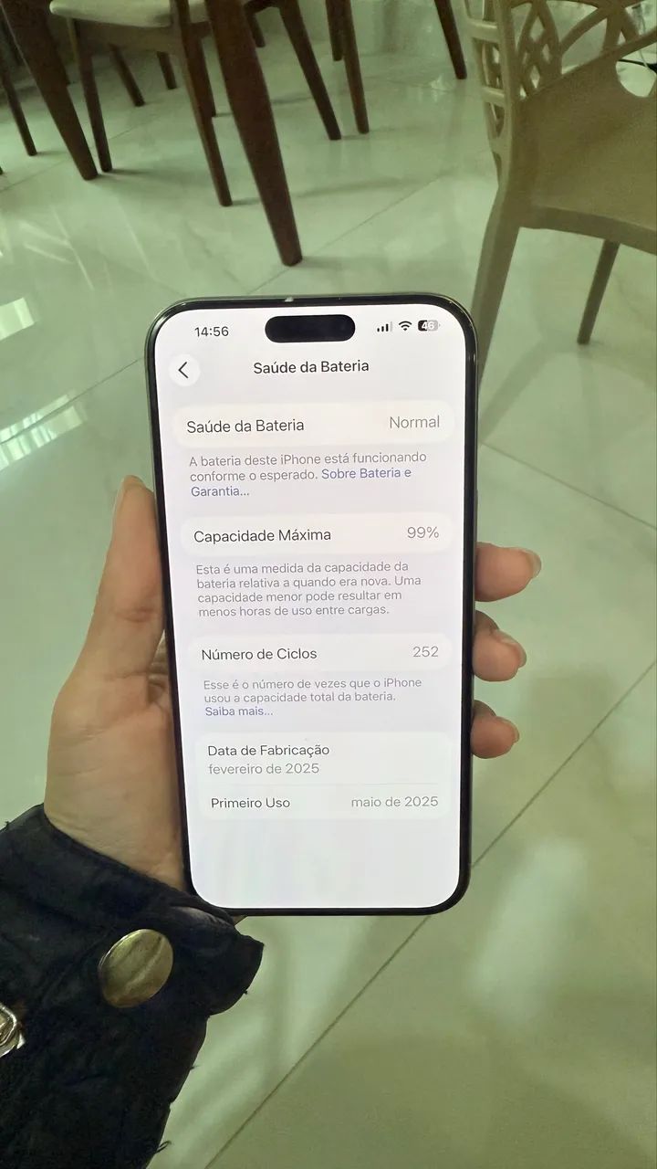 iPhone 16 pro max  - Foto 5