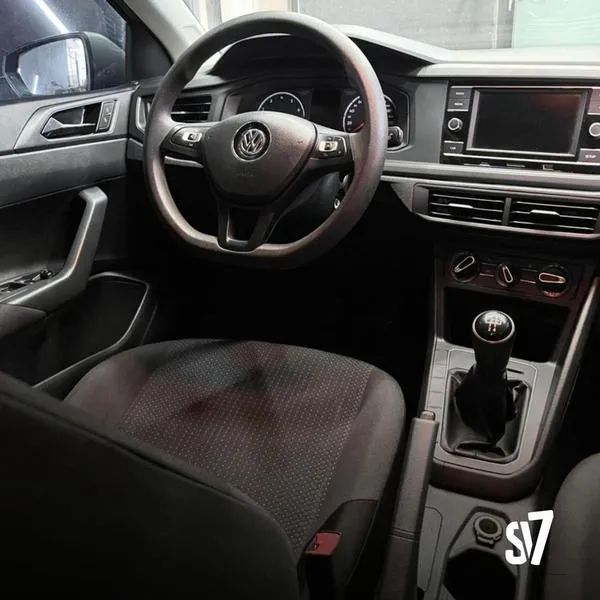 Volkswagen Virtus 1.6 MSI Flex 16V 5P Mec. 2022 - Foto 5