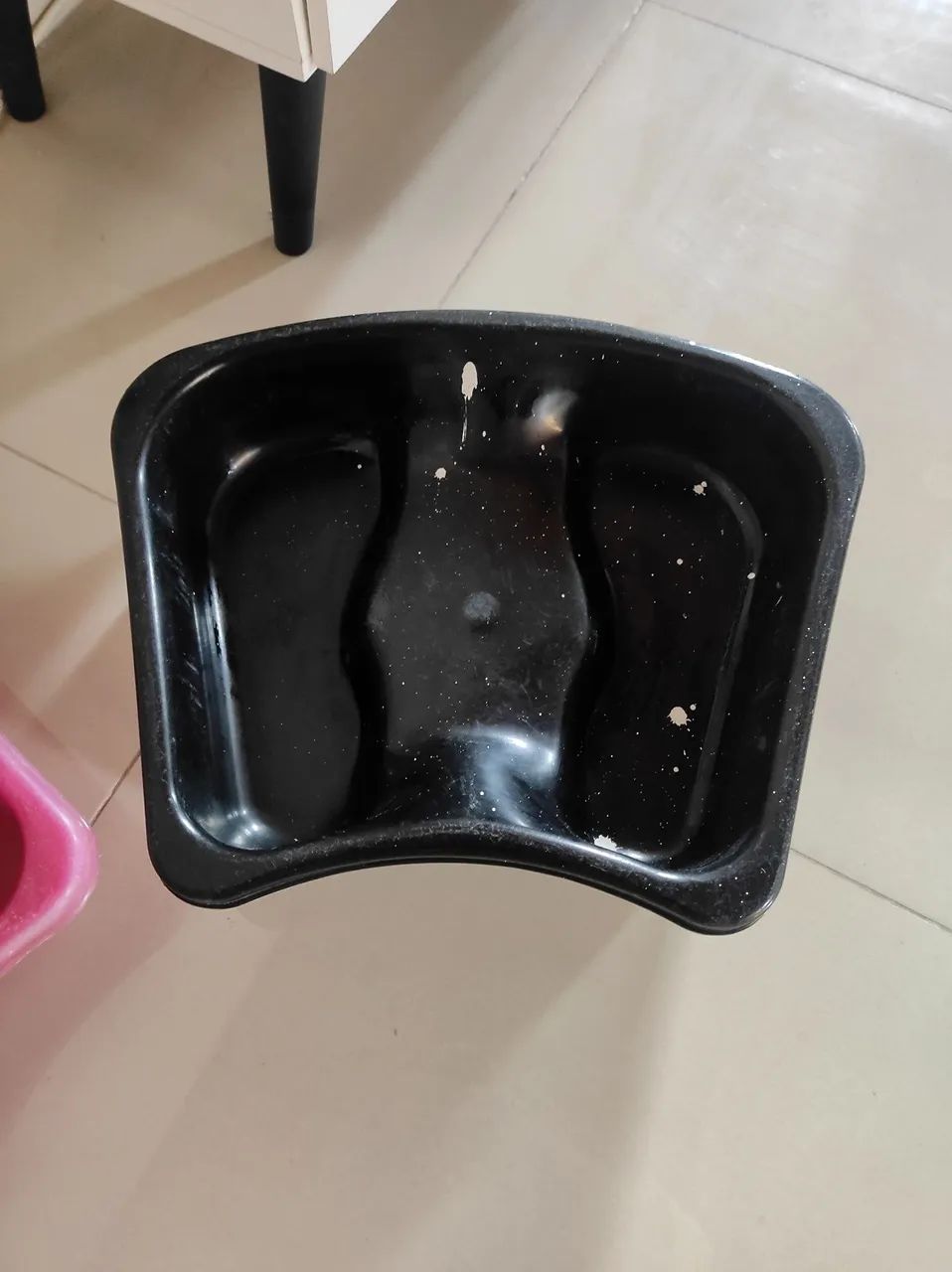 Bacia para pedicure  - Foto 2