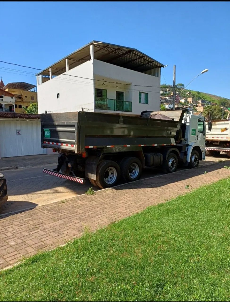 24-280 bitruck caçamba basilio  - Foto 3