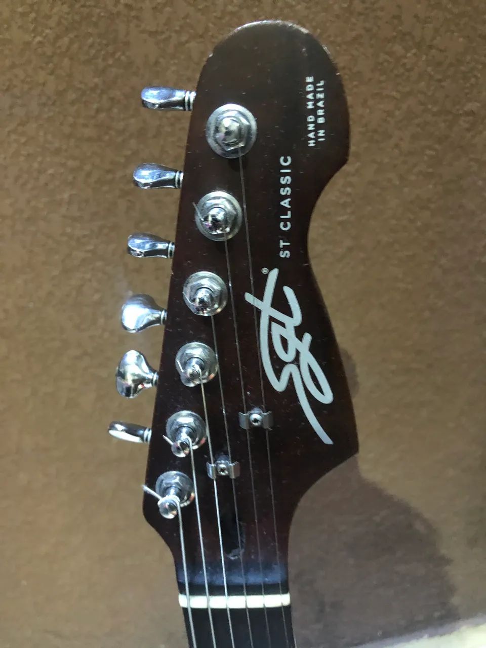 Guitarra SGT Custom shop - Foto 3
