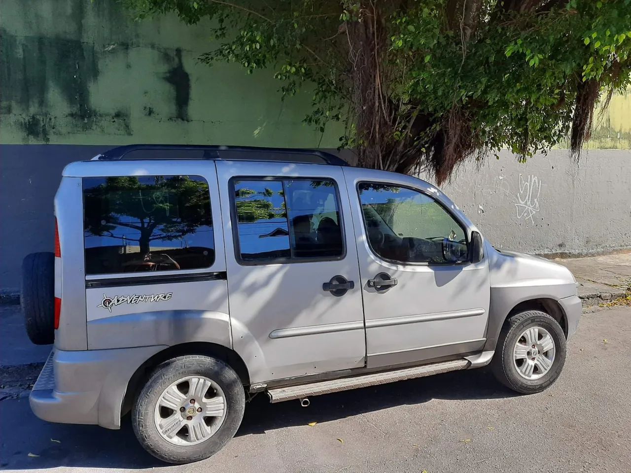 Fiat Doblo Adv/adv Tryon/locker 1.8 Flex 2006 - Foto 3