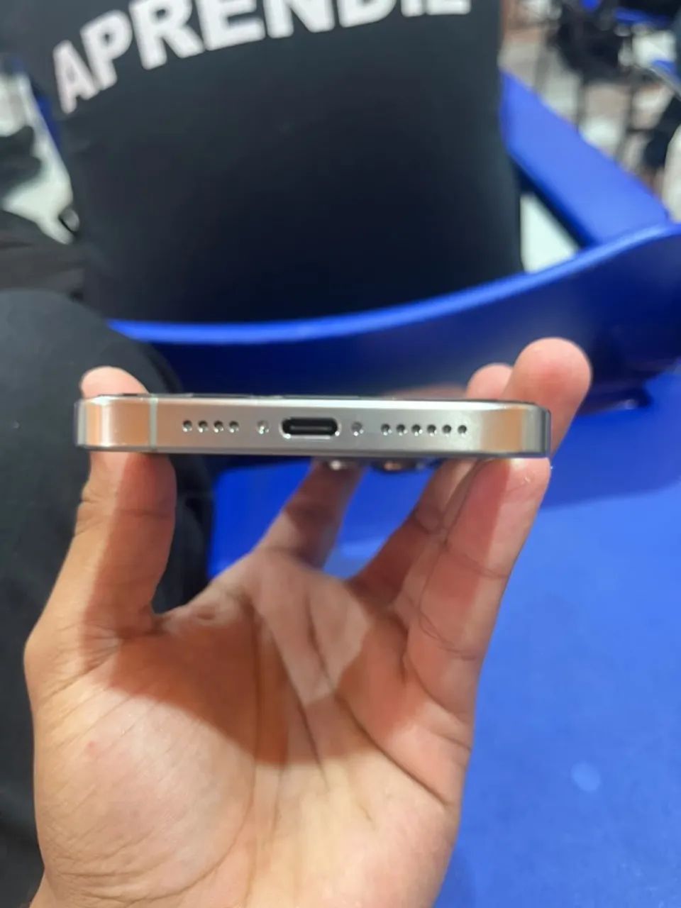 iPhone 15 pro Max  - Foto 4