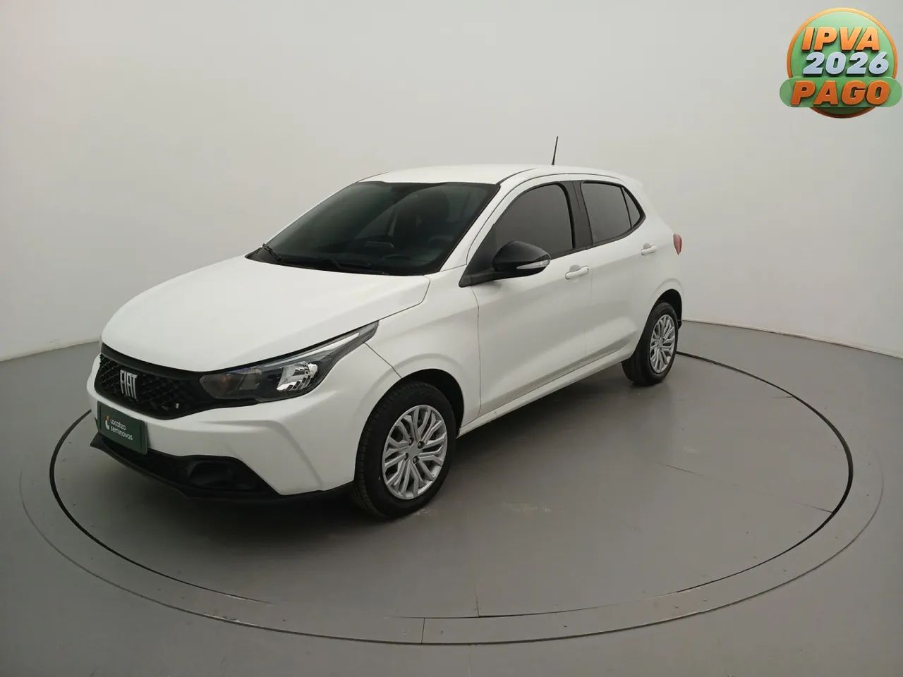 Fiat Argo Drive 1.0 Firefly 2026