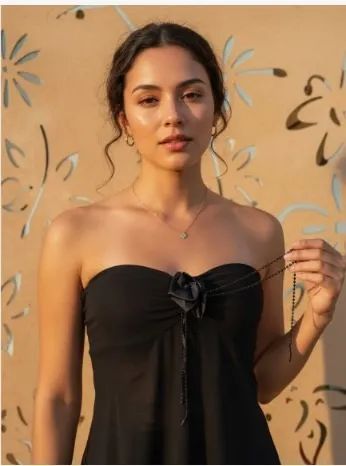 blusinha bata festa