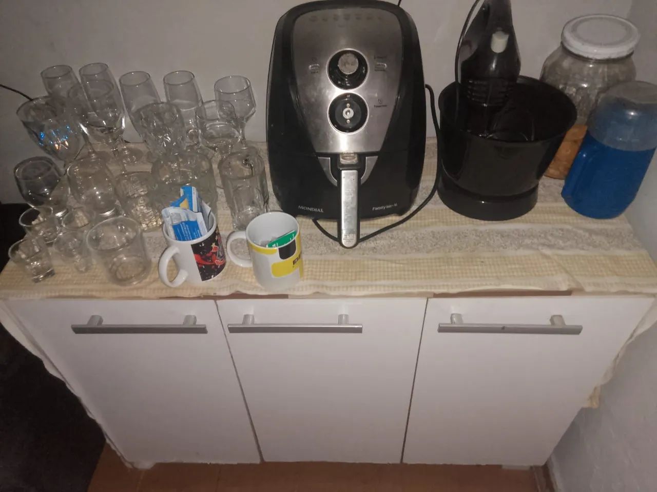 Vendo umas coisas de casa  - Foto 4