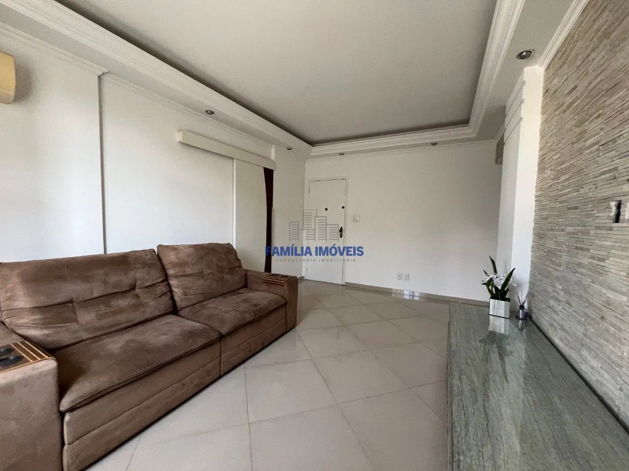 Apartamento à venda com 2 quartos Embaré Santos SP - Foto 3