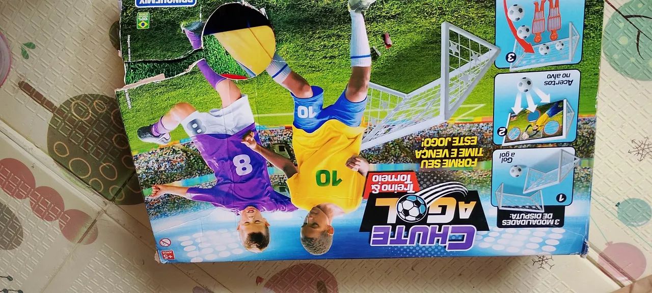 Chute a gol