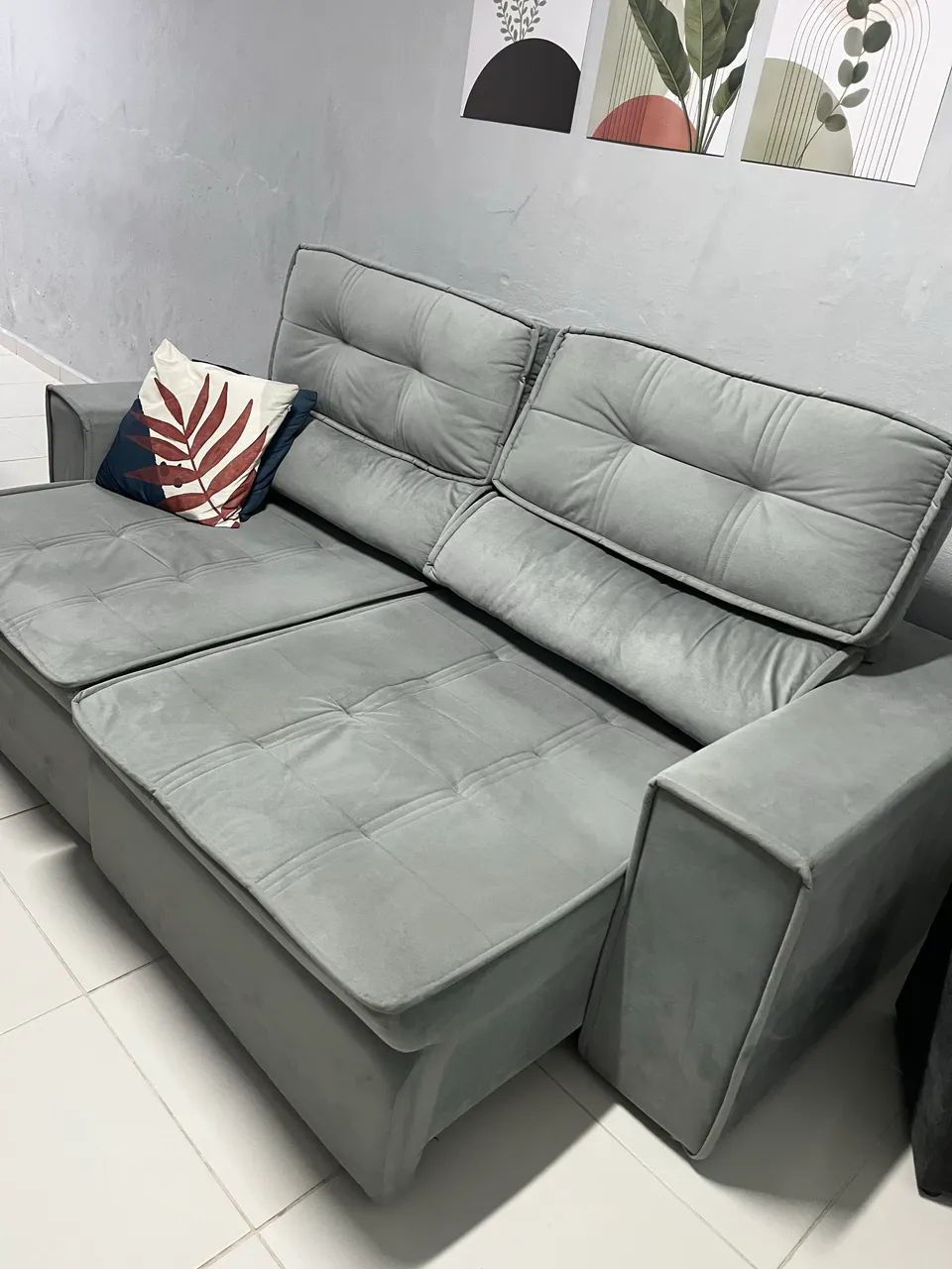 Sofá retrátil  - Foto 2