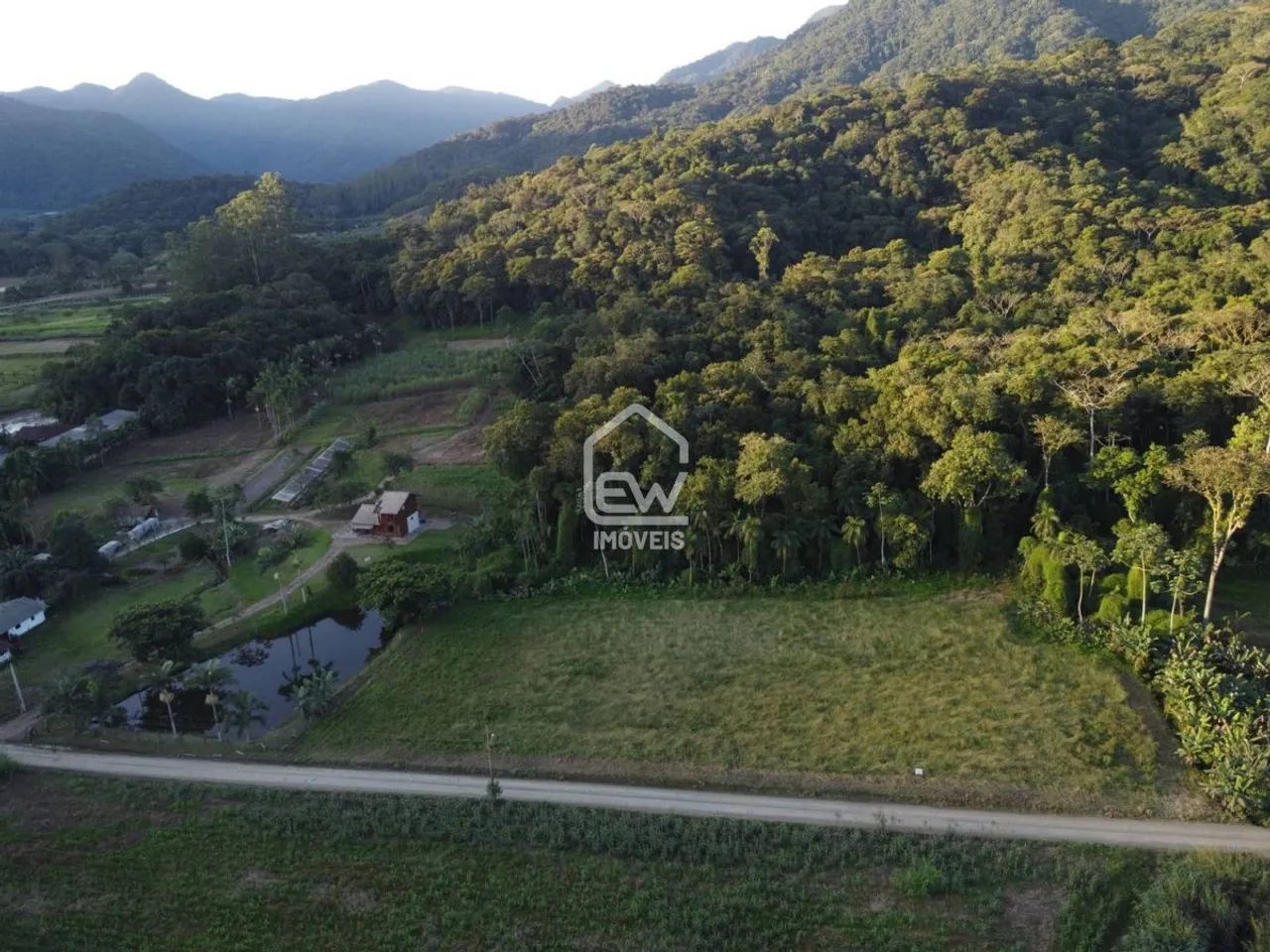 Terreno Rural com 20.444m² em Schroeder, SC - Foto 5