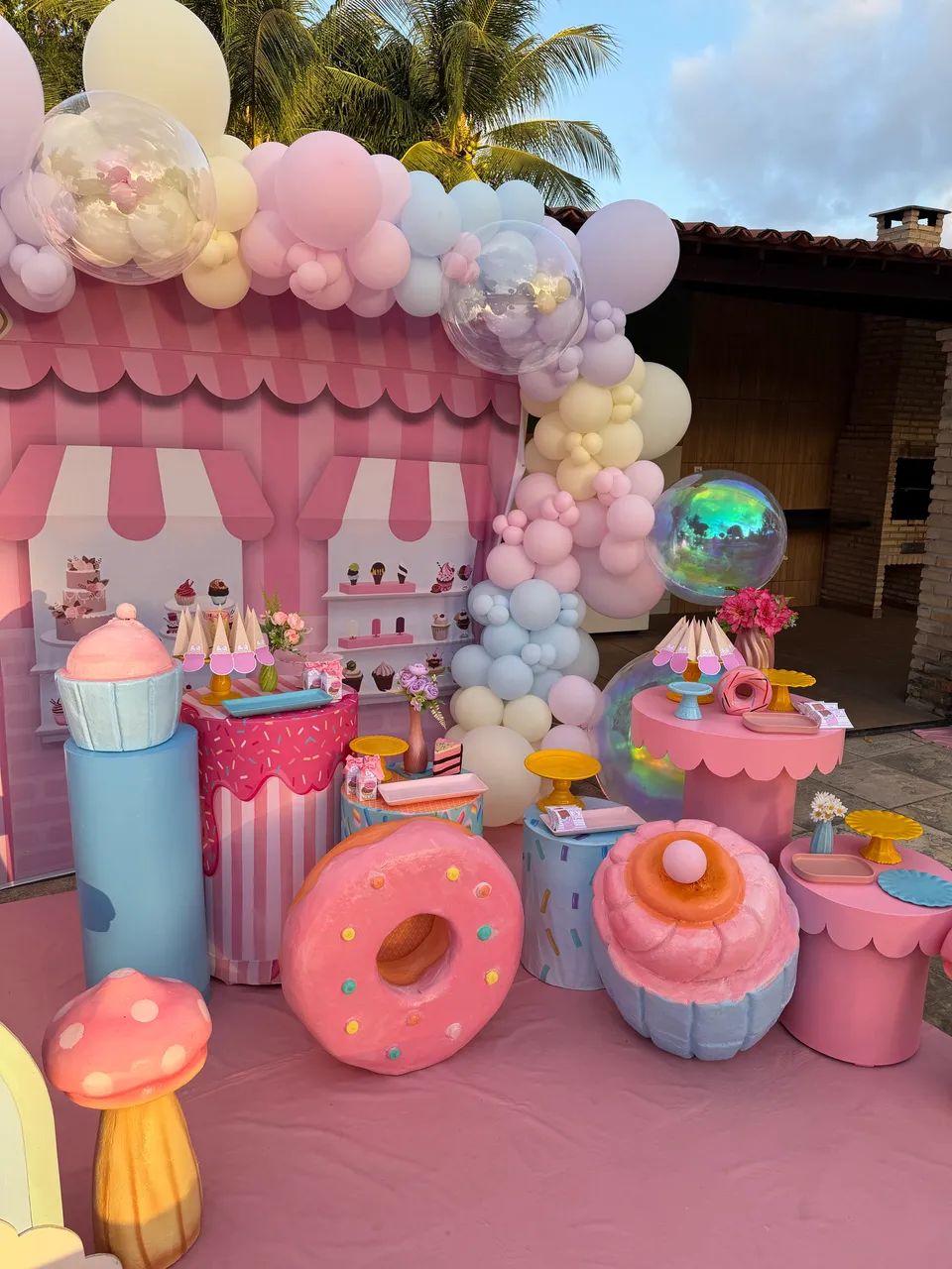 Decoração de doces e confeitaria  - Foto 2