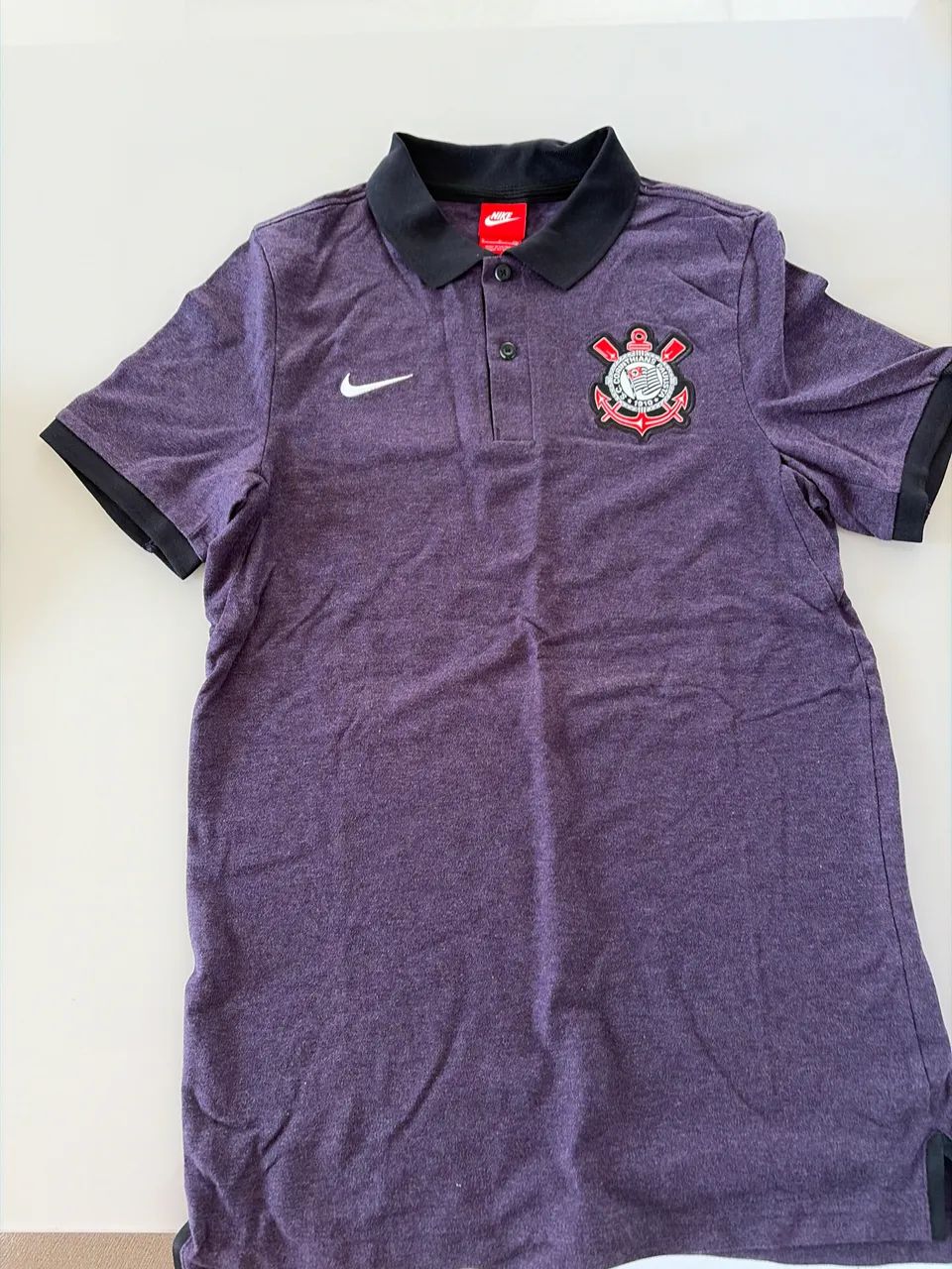 Camisa polo Corinthians  - Foto 3
