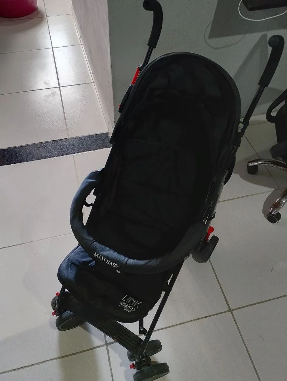 Carrinho de bebê  - Foto 2