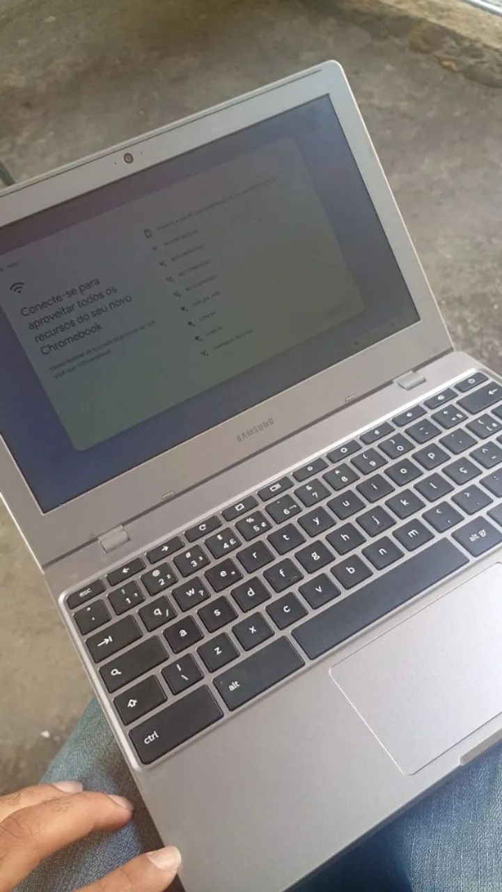 Chrome book 4 samsung - Foto 3