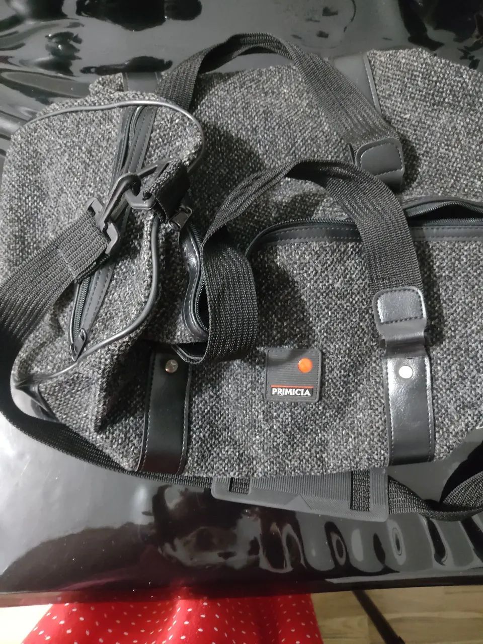 Bolsa de viagem primícia 