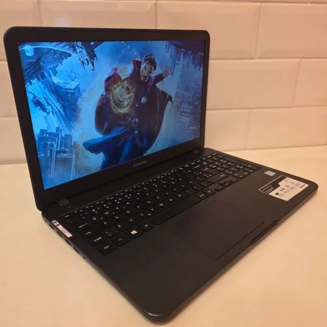 Notebook Samsung i5 8th - 8Gb Ram - SSD - Foto 2