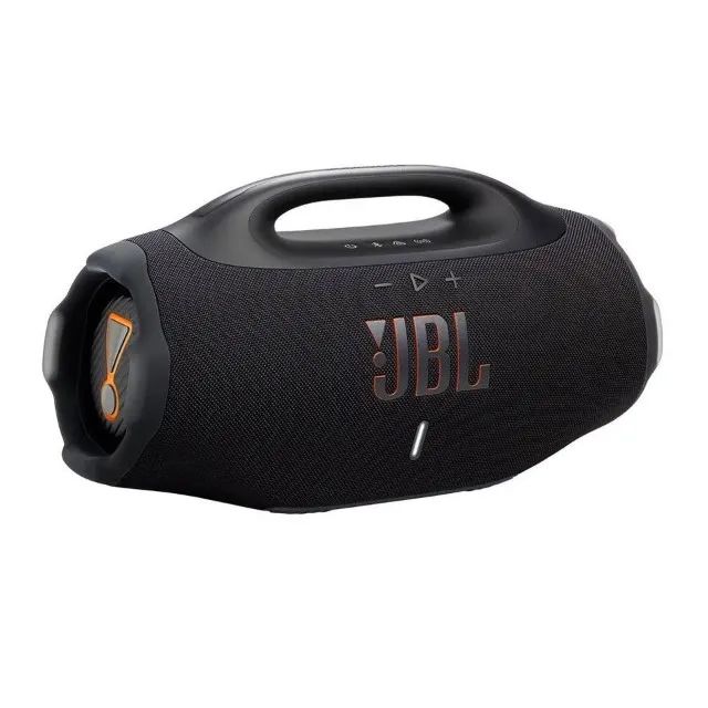 JBL Boombox 4 Bluetooth Preta - Foto 3