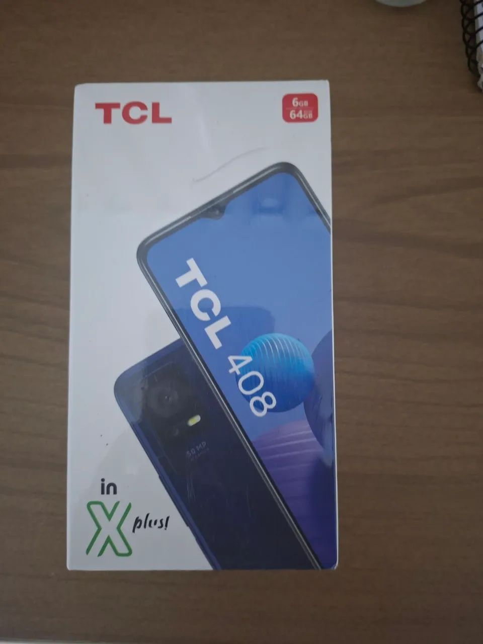 Celular TCL 408 Novo - Foto 2