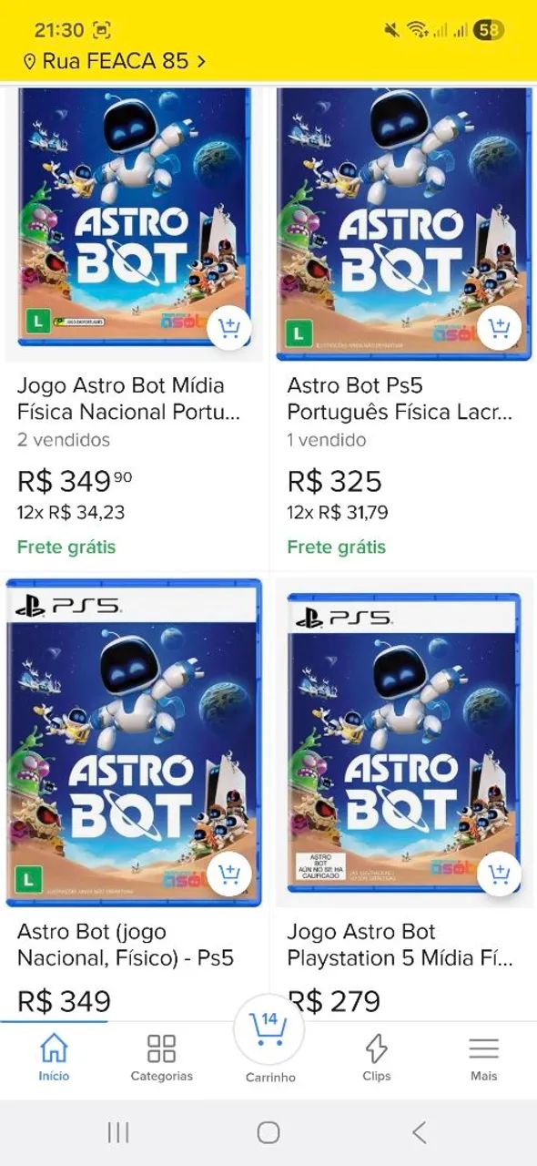 Jogos PS5  - Foto 5