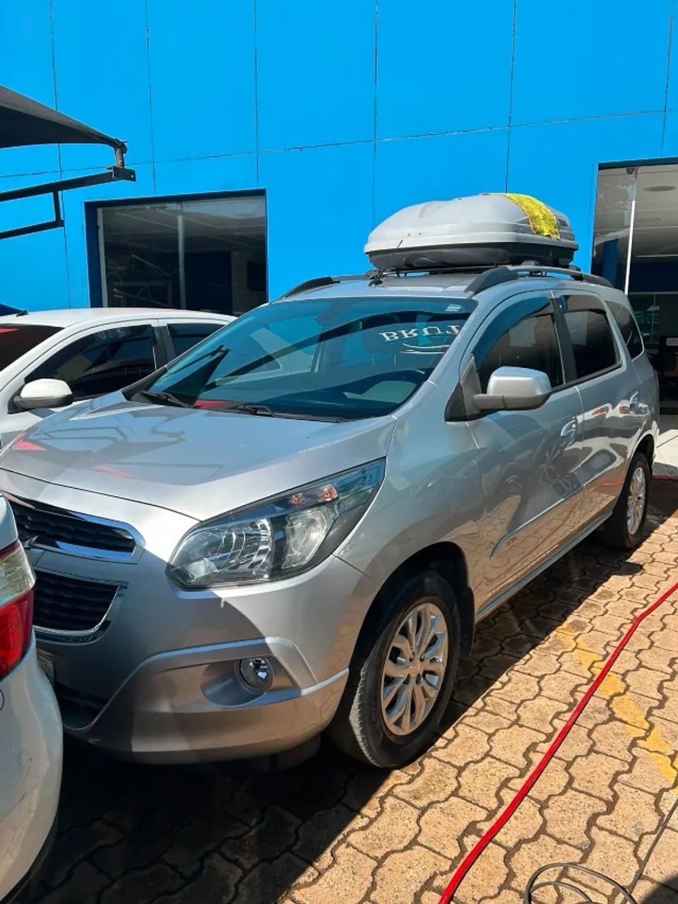 Chevrolet Spin 2018