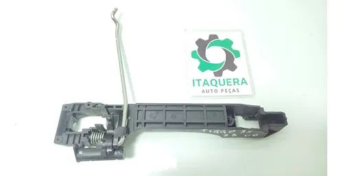 cheriさん Suporte Maçaneta Dianteiro Direito Chery Tiggo 3x 2022 2023 Preto