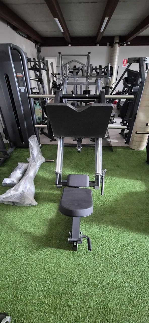 LegPress Hummer Strengnt - Foto 2