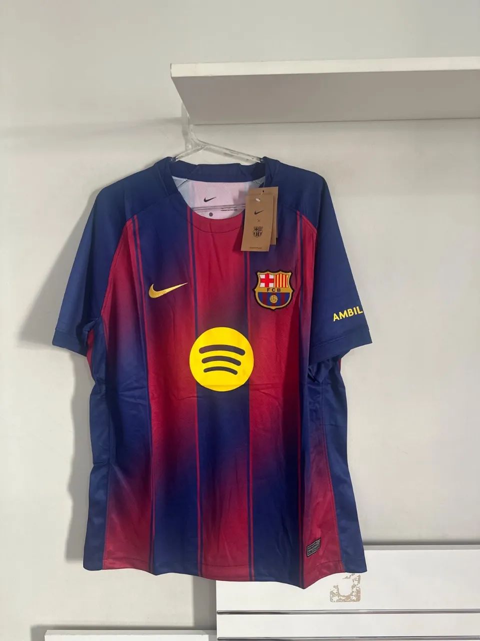 camisa Barcelona  - Foto 3