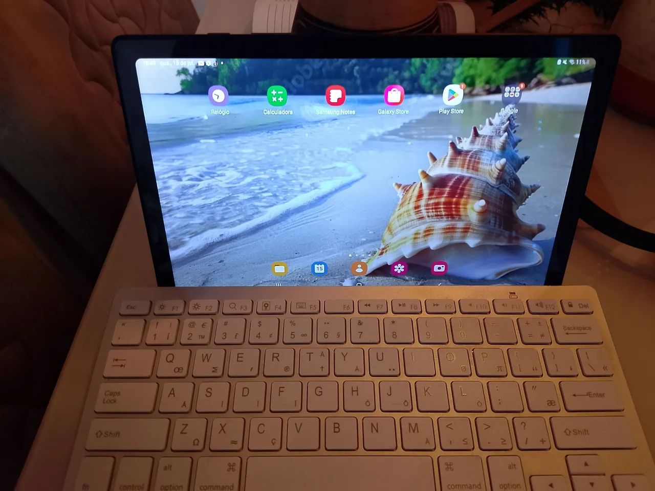 Tablet Samsung 
