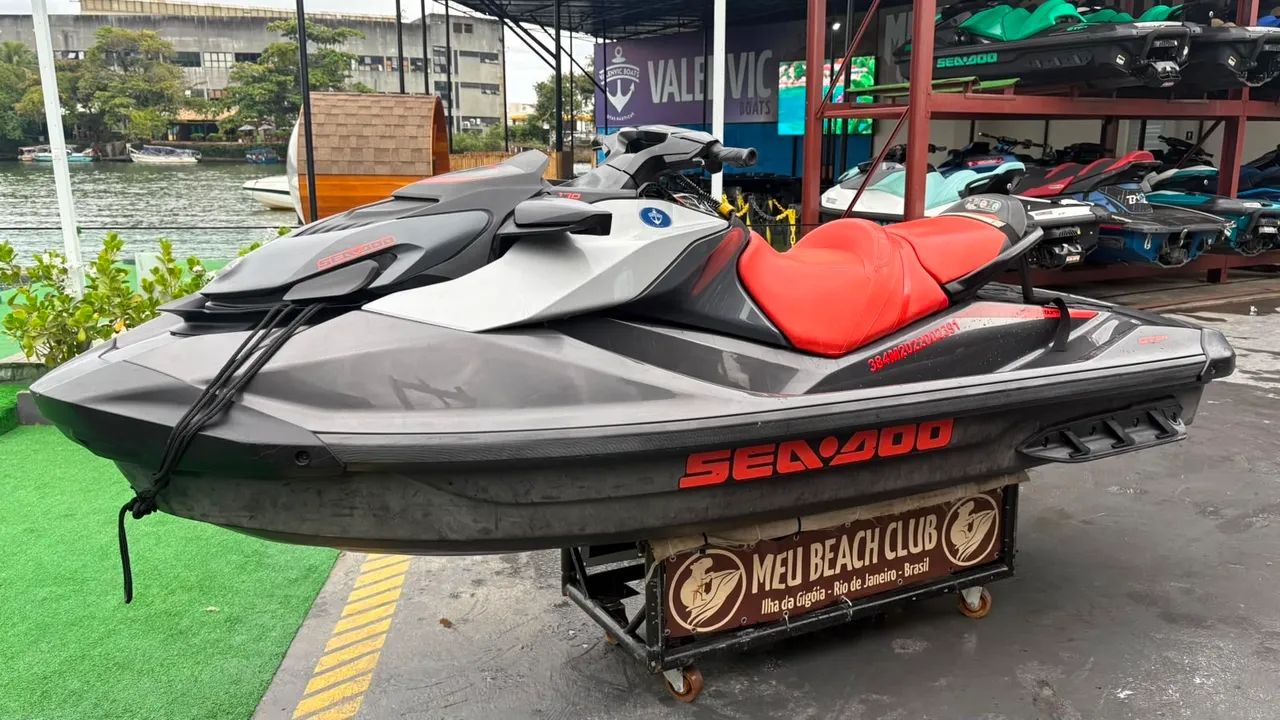 JETSKI GTI 170 - 2022 - Foto 2
