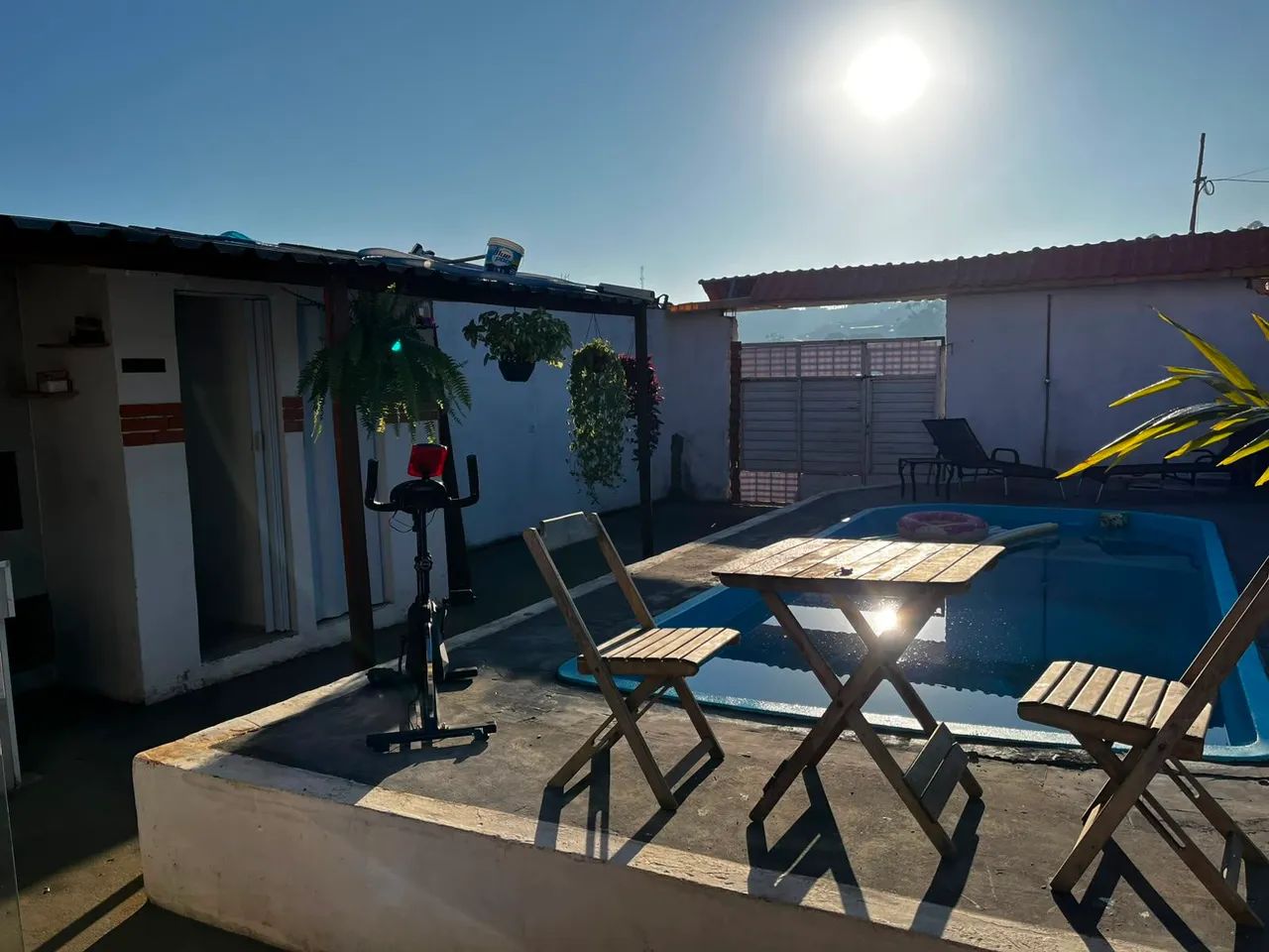 Casa c/ salao de festas estilo chacara - Foto 5