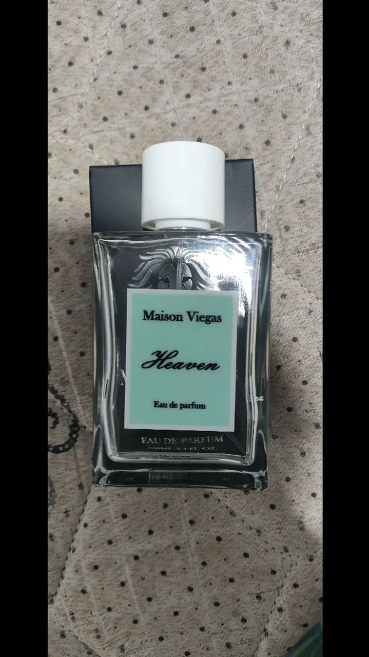 Desapego Perfume Maison Viegas - Heaven original