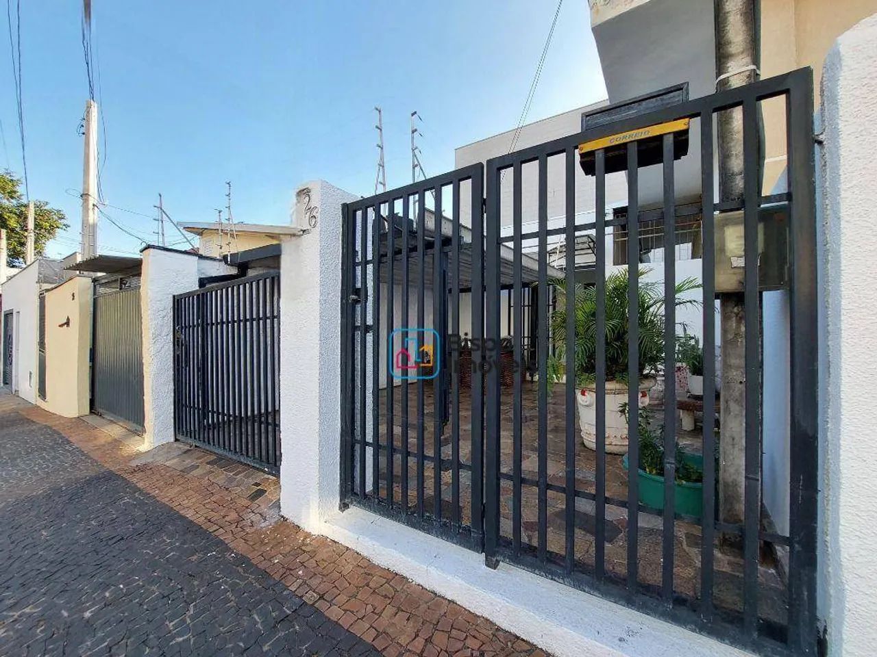 Casa Comercial para alugar, 38 m² - Vila Frezzarim - Americana/SP - Foto 2