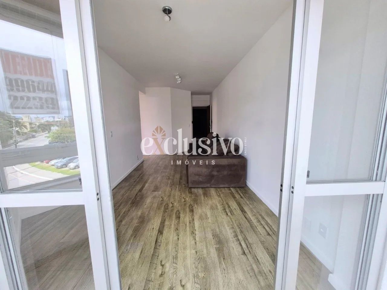 Apartamento 2 dormitórios com 1 suíte no Abraão - Foto 3