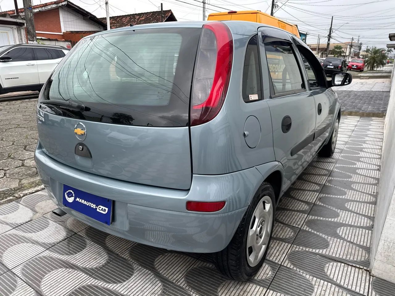 Chevrolet Corsa Hatchback 1.0 MPFI 8V 71cv 5p, foto 5 de 14