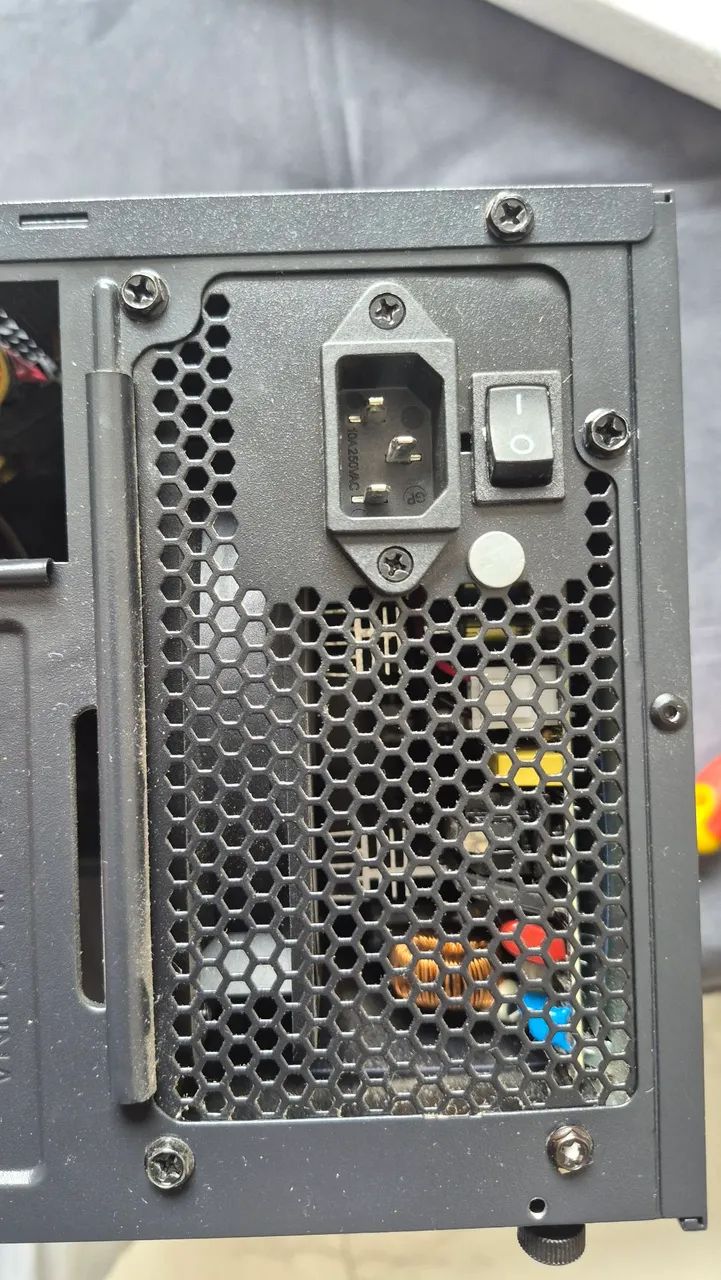 Fonte Tronos 500w - Foto 3